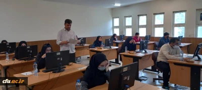 دانشگاه فرهنگیان استان اصفهان خبر داد:

برگزاری آزمون جامع سری پنجم مشمولان قانون تعیین تکلیف وزارت آموزش و پرورش در استان 