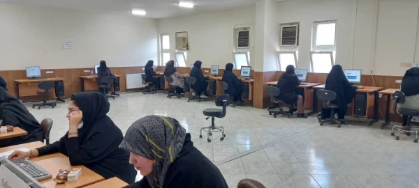 رگزاری آزمون های  اصلح سری پنجم و مشمولین تعیین تکلیف وزارت آموزش و پرورش در استان اصفهان 3