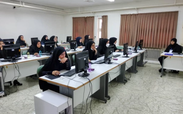 رگزاری آزمون های  اصلح سری پنجم و مشمولین تعیین تکلیف وزارت آموزش و پرورش در استان اصفهان 5