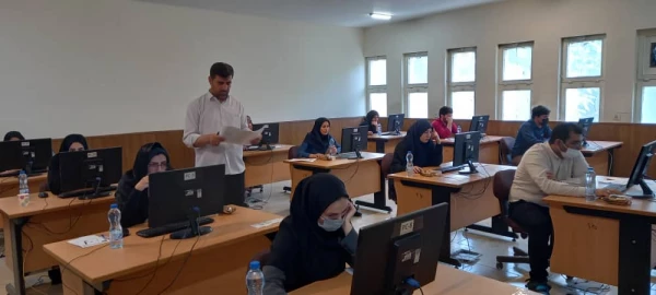 رگزاری آزمون های  اصلح سری پنجم و مشمولین تعیین تکلیف وزارت آموزش و پرورش در استان اصفهان 6