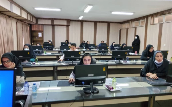 رگزاری آزمون های  اصلح سری پنجم و مشمولین تعیین تکلیف وزارت آموزش و پرورش در استان اصفهان 8