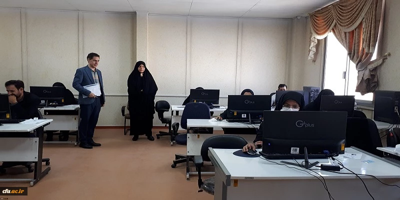 آزمون حضوری – الکترونیکی مهارت آموزان قانون تعیین تکلیف و ماده 28 2