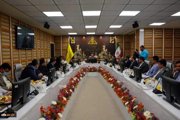 دانشگاه فرهنگیان نیازمند نگاه ویژه همه مدیران استان است 2