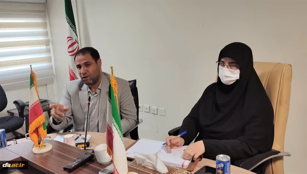 رویکرد دانشگاه، تربیت معلم آینده است 2