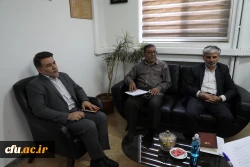  اجرایی کردن اهم مواردطرح شده در جلسه همکاری و هماهنگی دانشگاه فرهنگیان با معاونت متوسطه وزارت آموزش وپرورش 3