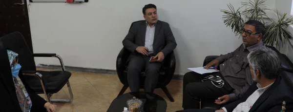  اجرایی کردن اهم مواردطرح شده در جلسه همکاری و هماهنگی دانشگاه فرهنگیان با معاونت متوسطه وزارت آموزش و پرورش 2