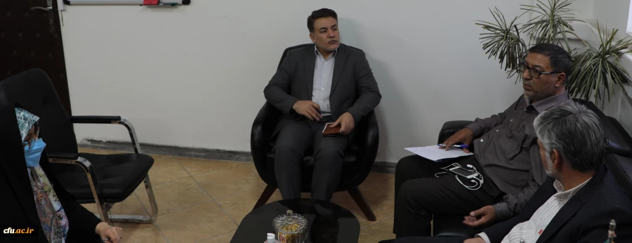  اجرایی کردن اهم مواردطرح شده در جلسه همکاری و هماهنگی دانشگاه فرهنگیان با معاونت متوسطه وزارت آموزش و پرورش 2