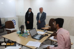 آغاز مصاحبه پذیرفته شدگان آزمون استخدامی پیمانی آموزش و پرورش  2