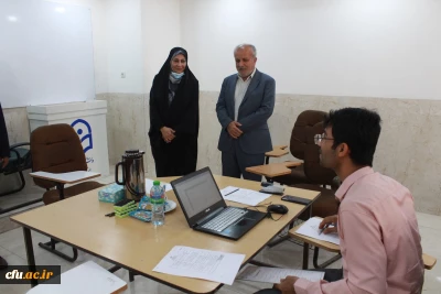 سرپرست دانشگاه فرهنگیان بوشهر خبر داد:

آغاز مصاحبه پذیرفته شدگان آزمون استخدامی پیمانی آموزش و پرورش 