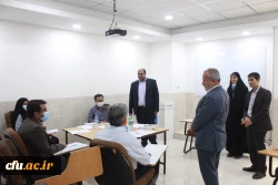 آغاز مصاحبه پذیرفته شدگان آزمون استخدامی پیمانی آموزش و پرورش  4