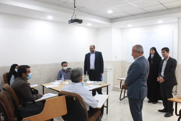 آغاز مصاحبه پذیرفته شدگان آزمون استخدامی پیمانی آموزش و پرورش  4