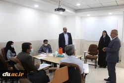 آغاز مصاحبه پذیرفته شدگان آزمون استخدامی پیمانی آموزش و پرورش  5