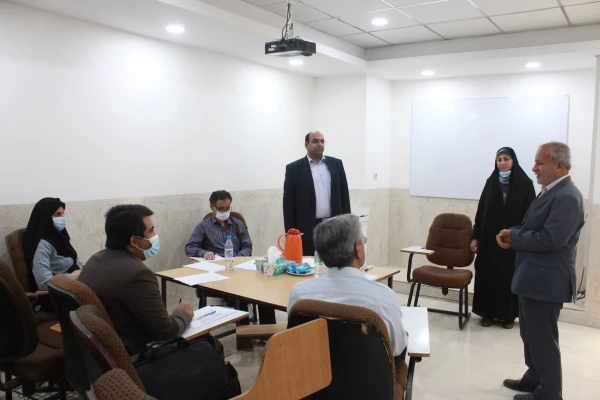 آغاز مصاحبه پذیرفته شدگان آزمون استخدامی پیمانی آموزش و پرورش  5