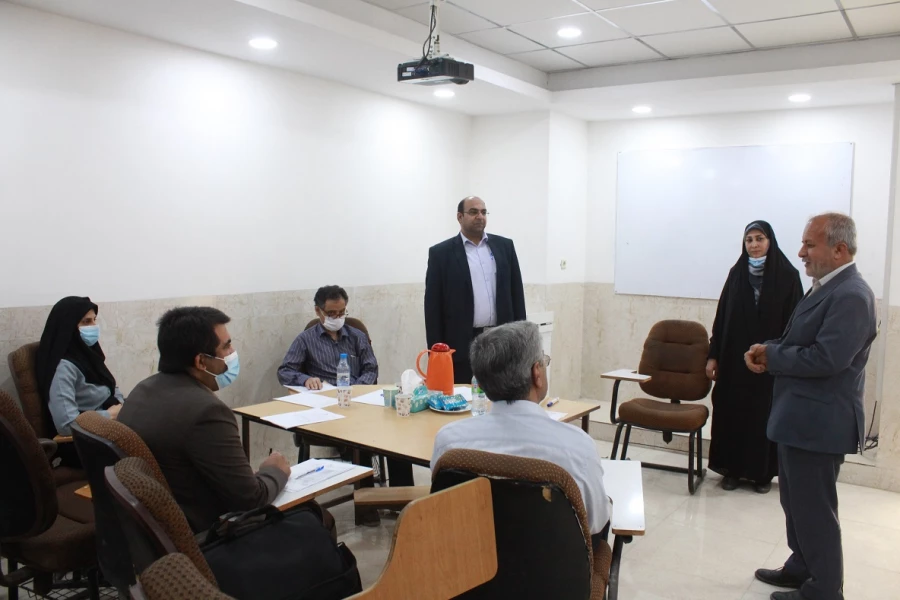 آغاز مصاحبه پذیرفته شدگان آزمون استخدامی پیمانی آموزش و پرورش  5