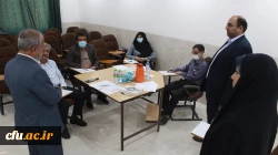 آغاز مصاحبه پذیرفته شدگان آزمون استخدامی پیمانی آموزش و پرورش  6