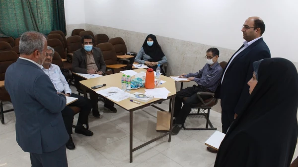 آغاز مصاحبه پذیرفته شدگان آزمون استخدامی پیمانی آموزش و پرورش  6