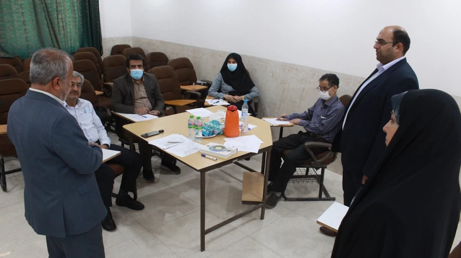 آغاز مصاحبه پذیرفته شدگان آزمون استخدامی پیمانی آموزش و پرورش  6