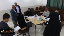 آغاز مصاحبه پذیرفته شدگان آزمون استخدامی پیمانی آموزش و پرورش  8