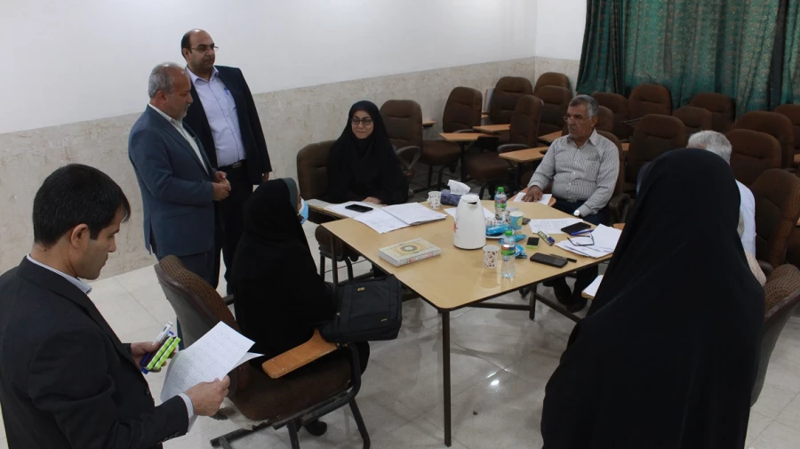 آغاز مصاحبه پذیرفته شدگان آزمون استخدامی پیمانی آموزش و پرورش  8