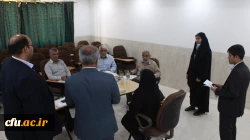 آغاز مصاحبه پذیرفته شدگان آزمون استخدامی پیمانی آموزش و پرورش  9