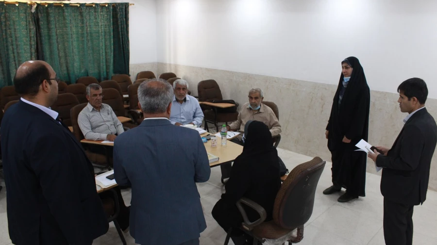 آغاز مصاحبه پذیرفته شدگان آزمون استخدامی پیمانی آموزش و پرورش  9