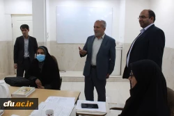 آغاز مصاحبه پذیرفته شدگان آزمون استخدامی پیمانی آموزش و پرورش  10