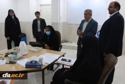 آغاز مصاحبه پذیرفته شدگان آزمون استخدامی پیمانی آموزش و پرورش  11