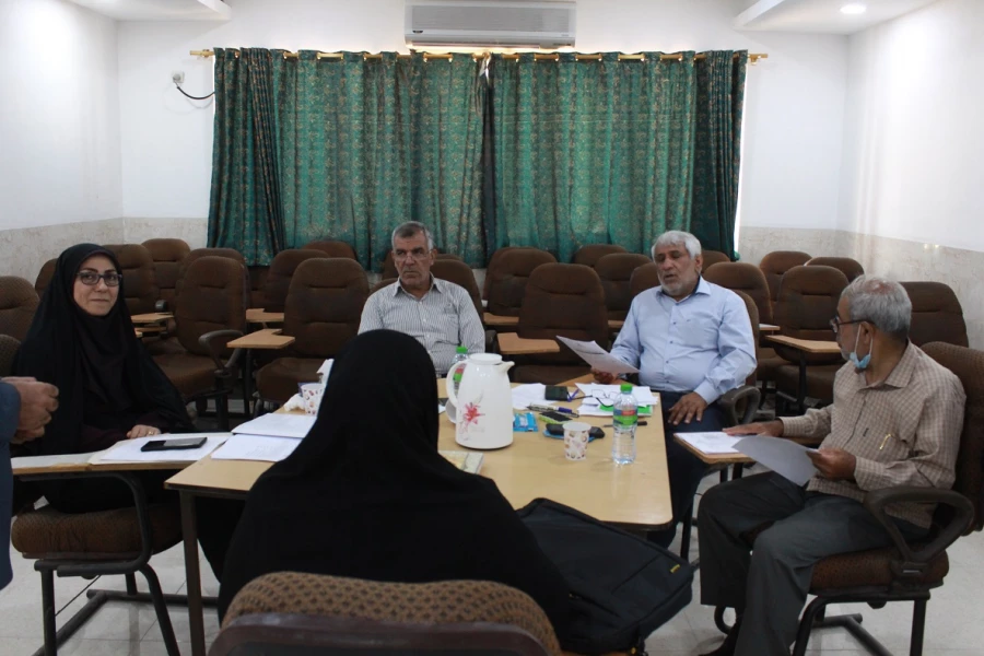 آغاز مصاحبه پذیرفته شدگان آزمون استخدامی پیمانی آموزش و پرورش  12