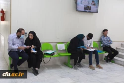 آغاز مصاحبه پذیرفته شدگان آزمون استخدامی پیمانی آموزش و پرورش  13