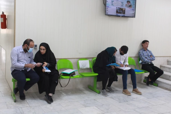 آغاز مصاحبه پذیرفته شدگان آزمون استخدامی پیمانی آموزش و پرورش  13