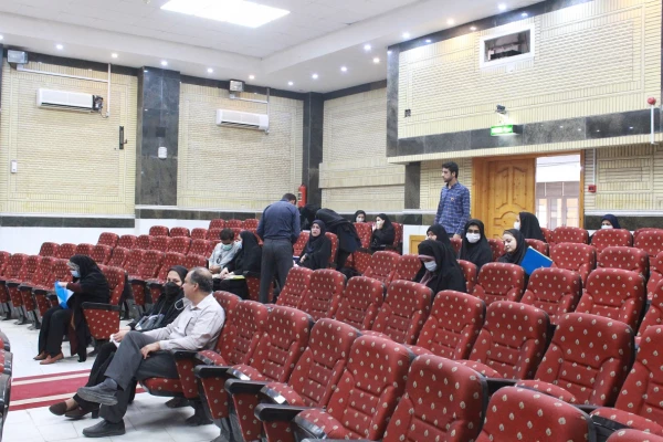 آغاز مصاحبه پذیرفته شدگان آزمون استخدامی پیمانی آموزش و پرورش  14