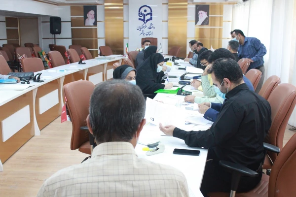 آغاز مصاحبه پذیرفته شدگان آزمون استخدامی پیمانی آموزش و پرورش  16