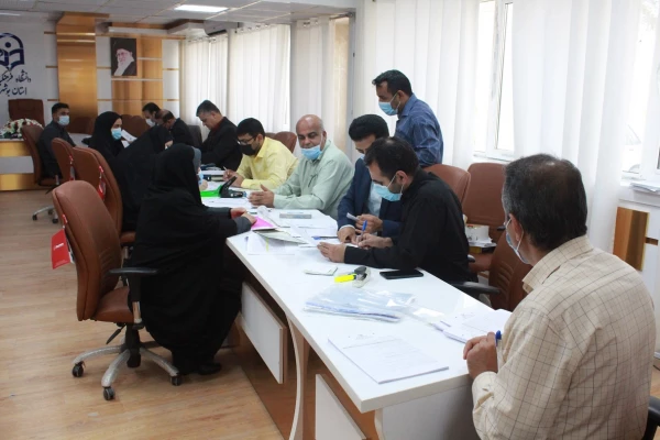 آغاز مصاحبه پذیرفته شدگان آزمون استخدامی پیمانی آموزش و پرورش  17