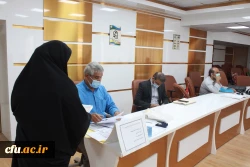 آغاز مصاحبه پذیرفته شدگان آزمون استخدامی پیمانی آموزش و پرورش  19