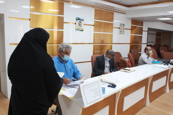 آغاز مصاحبه پذیرفته شدگان آزمون استخدامی پیمانی آموزش و پرورش  19