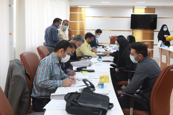 آغاز مصاحبه پذیرفته شدگان آزمون استخدامی پیمانی آموزش و پرورش  20