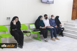 آغاز مصاحبه پذیرفته شدگان آزمون استخدامی پیمانی آموزش و پرورش  21