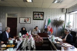 برگزاری جلسه بازنگری دروس دوره مهارت آموزی با رویکرد جدید دانشگاه با معاونت های وزارت آموزش و پرورش و سازمان پژوهش و برنامه ریزی درسی 2