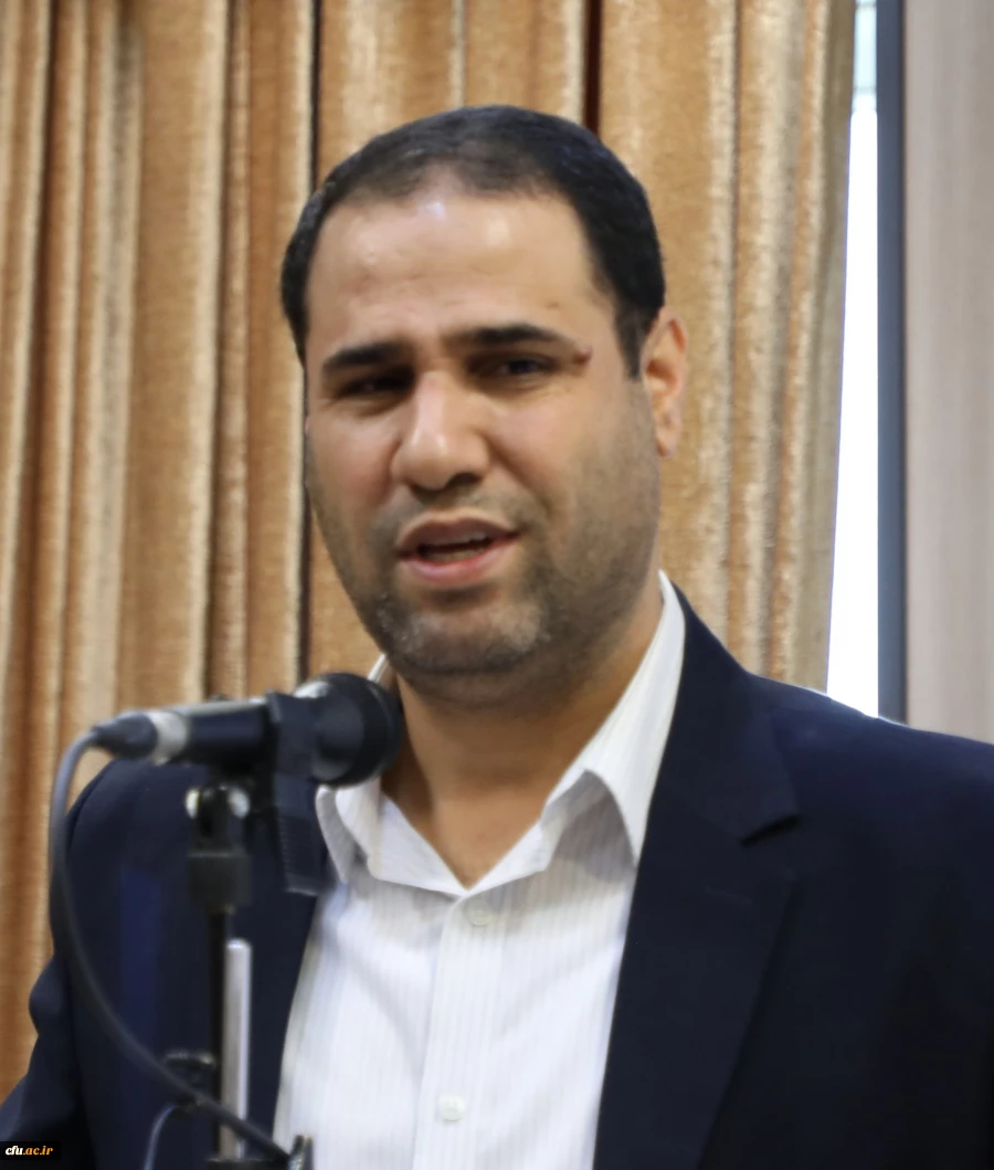 دکتر صحرایی