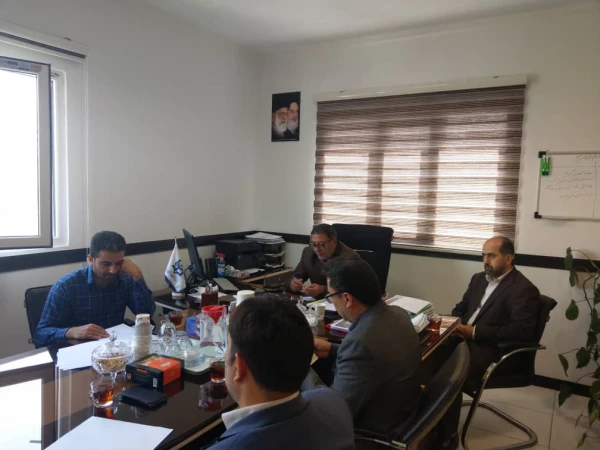 دکتر انصاری راد :
در نشست بررسی راه اندازی سامانه حضور و غیاب الکترونیکی دانشجومعلمان دانشگاه 
 2