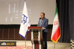 آیین تجلیل از جهادگران تربیتی 2