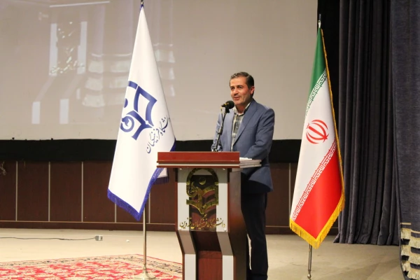 آیین تجلیل از جهادگران تربیتی 2