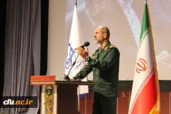 آیین تجلیل از جهادگران تربیتی 5