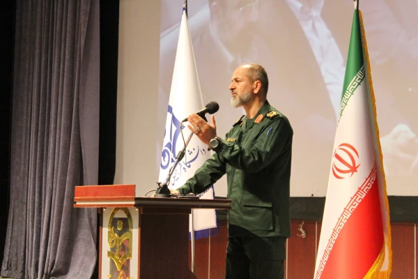 آیین تجلیل از جهادگران تربیتی 5