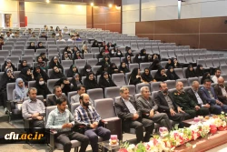 آیین تجلیل از جهادگران تربیتی 6