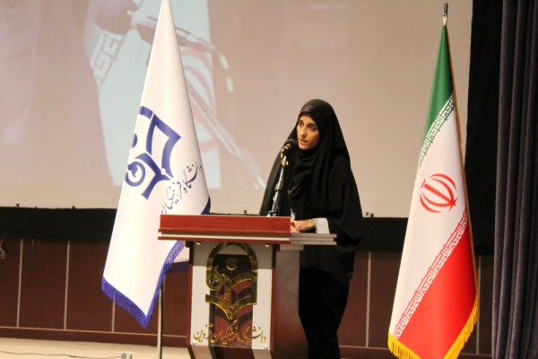 آیین تجلیل از جهادگران تربیتی 7