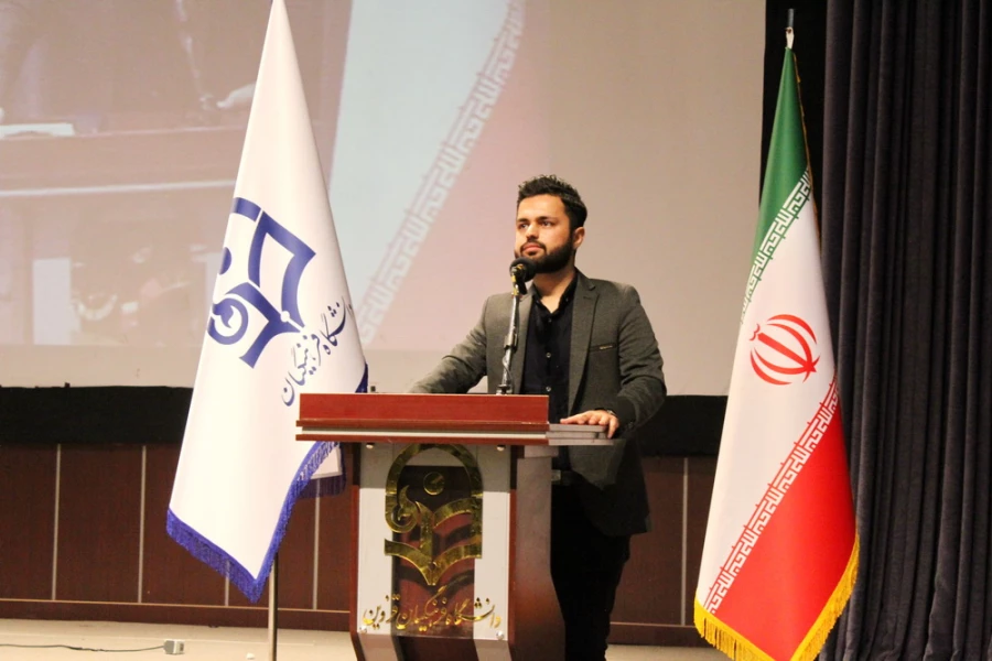 آیین تجلیل از جهادگران تربیتی 9