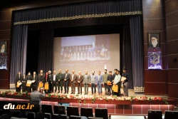 آیین تجلیل از جهادگران تربیتی 11