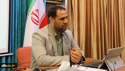 سرپرست دانشگاه فرهنگیان تاکید کرد:

بازنگری برنامه راهبردی متناسب با شرایط جدید با نگاه تحول گرایانه و واقع بینانه