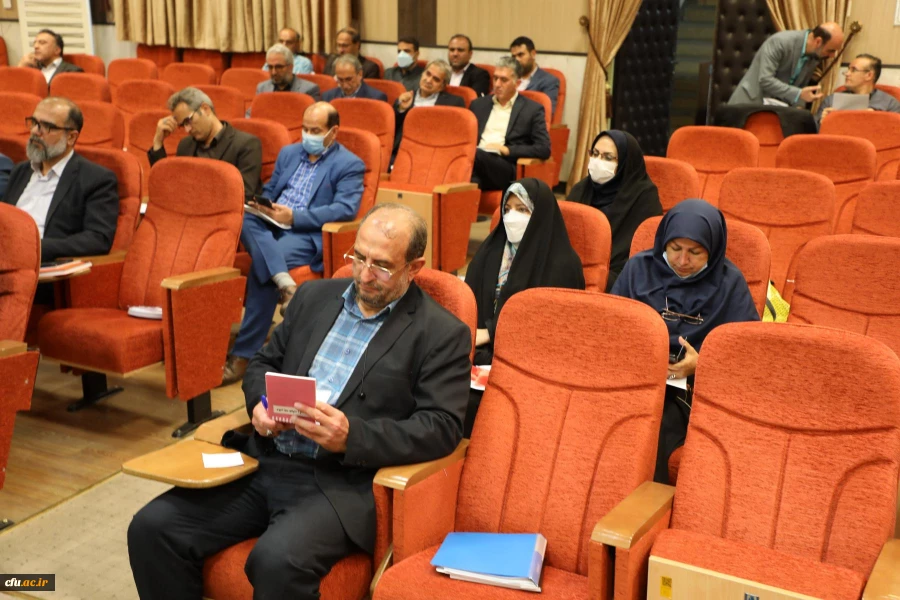 بازنگری برنامه راهبردی متناسب با شرایط جدید با نگاه تحول گرایانه و واقع بینانه 4